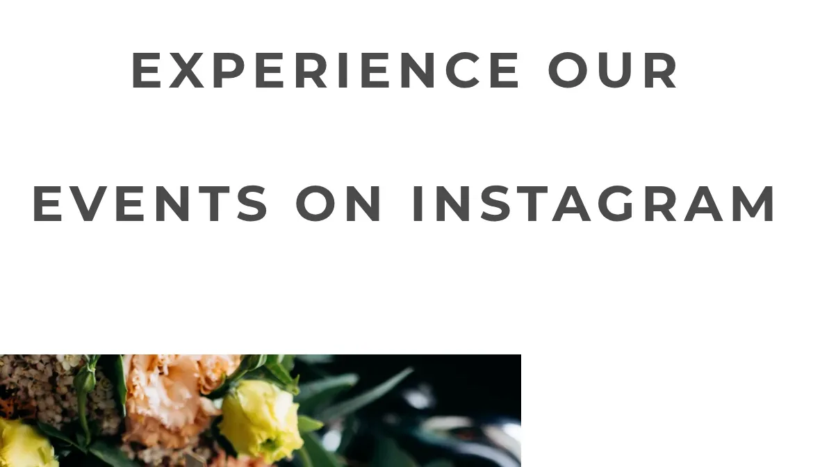Instagram gallery on a phone